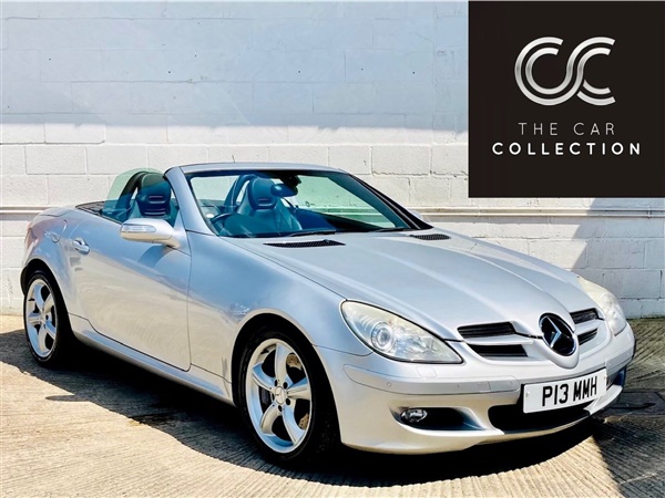 Mercedes-Benz SLK 350