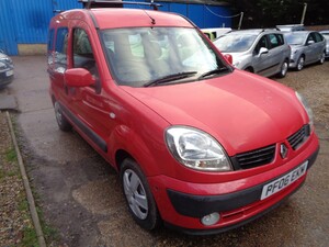 Renault Kangoo  in Sittingbourne | Friday-Ad