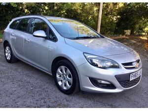 Vauxhall Astra  CDTi ecoFLEX Design Sports Tourer