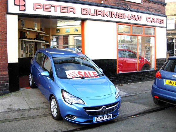 Vauxhall Corsa SE