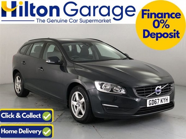 Volvo V60 D] Business Edition Lux 5dr