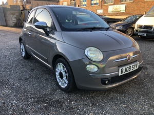 Fiat  in Pevensey | Friday-Ad