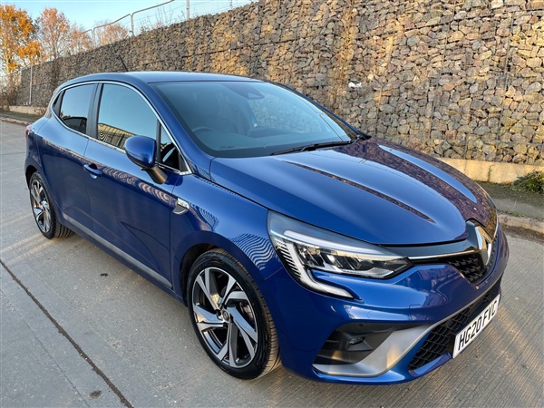 Renault Clio 1.0 TCe RS Line (s/s) 5dr