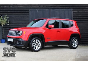 Jeep Renegade  in Warlingham | Friday-Ad