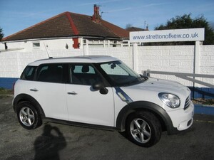 Mini Countryman  in Preston | Friday-Ad