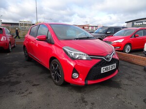 Toyota Yaris  in Evesham | Friday-Ad