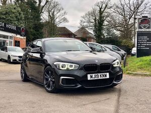 BMW M140i  in London | Friday-Ad