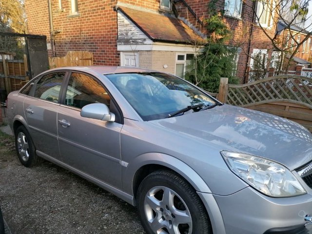 Best Priced Vauxhall  Vectra Manual  Miles
