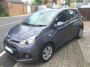  HYUNDAI i10 SE EDITION 1 PREVIOUS OWNER, ONLY 43K MILES