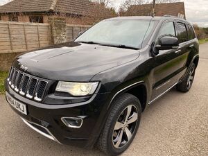 Jeep Grand Cherokee  in High Wycombe | Friday-Ad