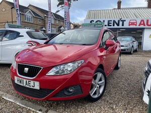 SEAT Ibiza  in Ryde | Friday-Ad