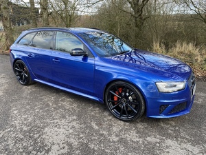 Audi RS in Windlesham | Friday-Ad