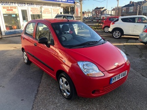 Chevrolet Matiz  in Southsea | Friday-Ad