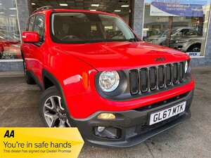 Jeep Renegade  in Bognor Regis | Friday-Ad