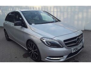 Mercedes-Benz B Class  in London | Friday-Ad