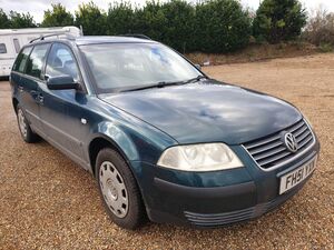 Volkswagen Passat  in Ongar | Friday-Ad