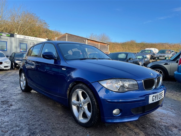 BMW 1 Series 116D SPORT