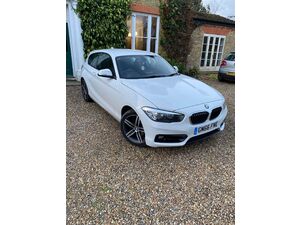 BMW 1 Series  in Aylesford | Friday-Ad