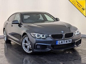 BMW 4 Series in Hinckley | Friday-Ad