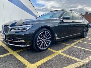 BMW 7 Series  in Leicester | Friday-Ad