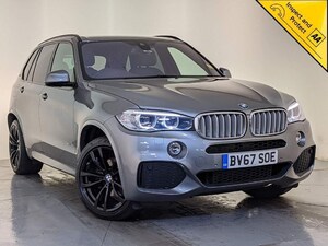 BMW X5 in Hinckley | Friday-Ad