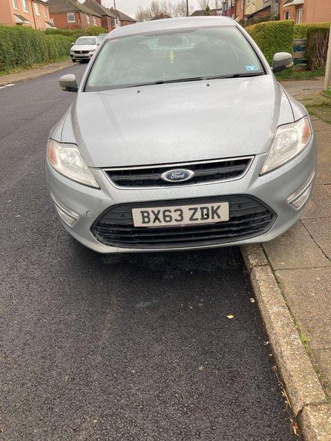 FOR SALE Ford Mondeo BX63 ZDK