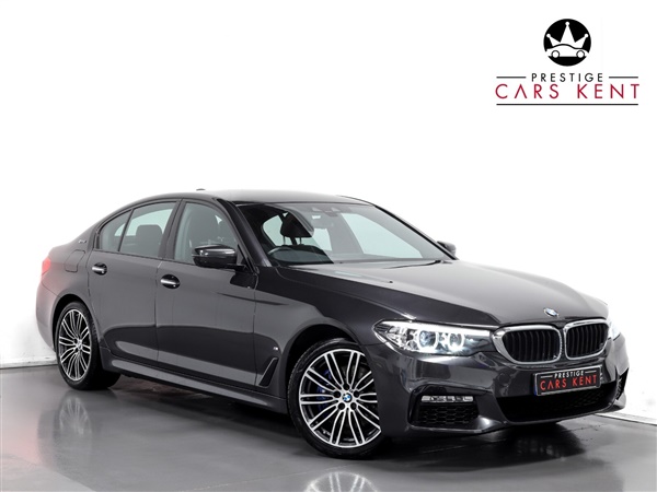 BMW 5 Series Saloon M Sport M Sport