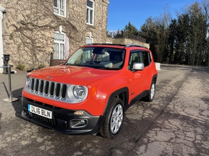 Jeep Renegade  in Hartlepool | Friday-Ad