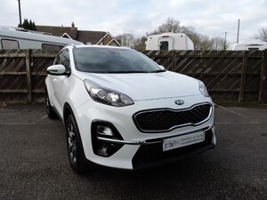 Kia Sportage  in Southampton | Friday-Ad