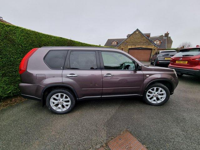 "REDUCED" Nissan Xtrail . Full service history