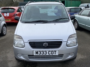 Suzuki Wagon R  in Southampton | Friday-Ad