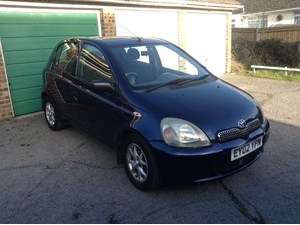 Toyota Yaris  in Hastings | Friday-Ad