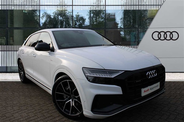 Audi Q8 50 TDI Quattro Vorsprung 5dr Tiptronic