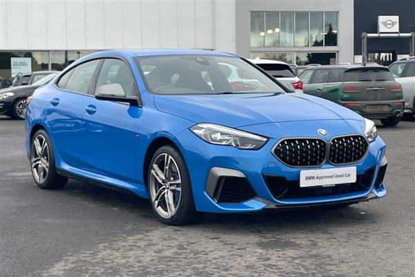 BMW 2 Series M235i xDrive 4dr Step Auto