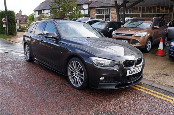 BMW 3 Series 320d xDrive M Sport 5dr Step Auto