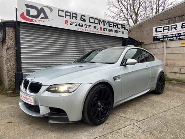 BMW 3 Series 4.0 M3 2DR