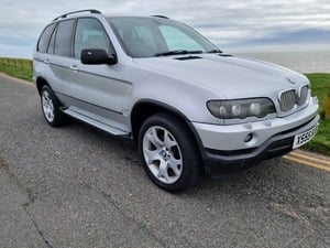 BMW X5 4.4i (51) ONLY  MILES P/X TO CLEAR in
