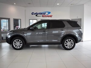 Land Rover Discovery Sport  in Coleford | Friday-Ad