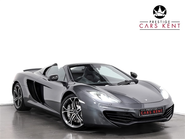 Mclaren 12C