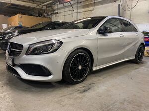 Mercedes-Benz A Class  in Leicester | Friday-Ad