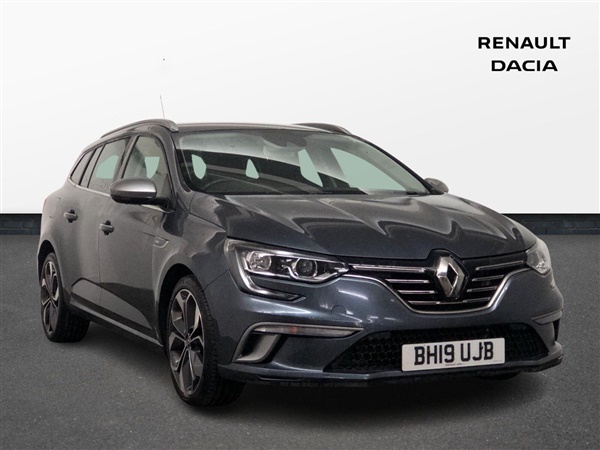 Renault Megane 1.5 Blue dCi 115 GT Line 5dr Auto