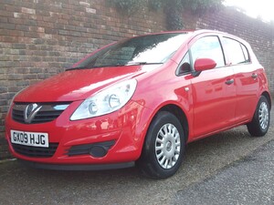 Vauxhall Corsa  in Eastbourne | Friday-Ad