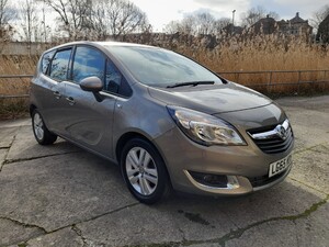 Vauxhall Meriva  in Bingley | Friday-Ad