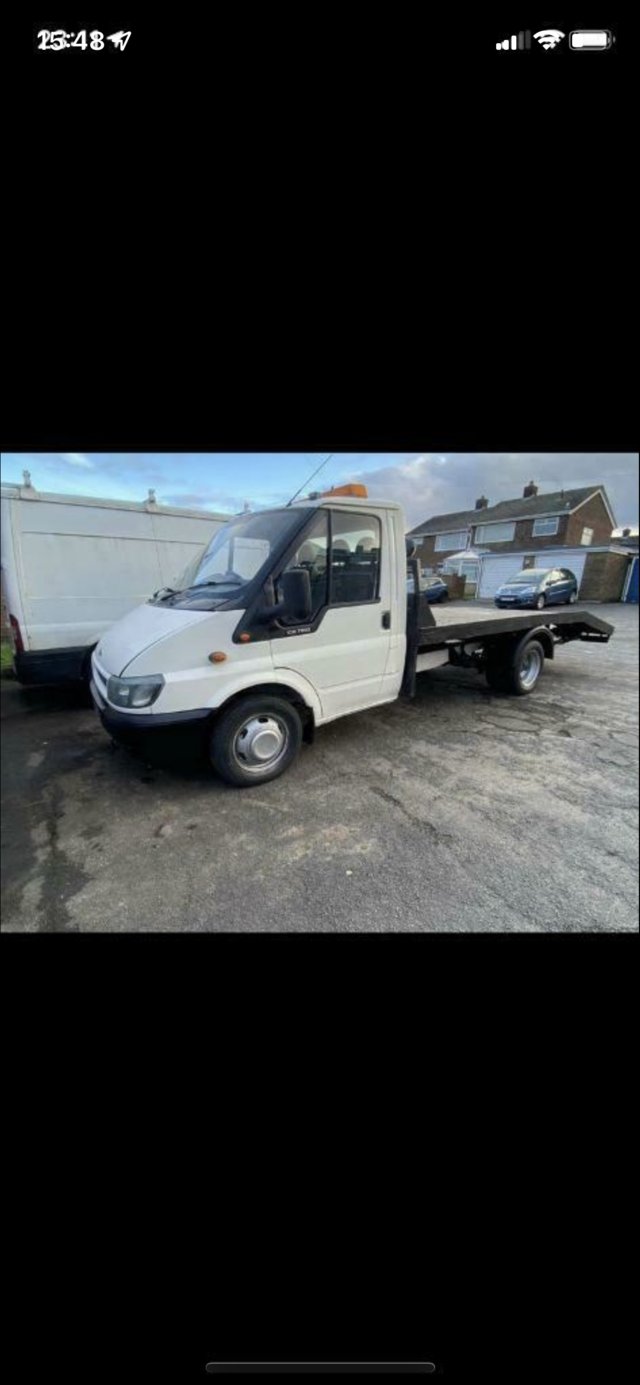 3.5T Ford transit Recovery truck