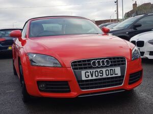 Audi TT  in Leicester | Friday-Ad