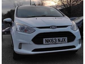 Ford B-MAX  in Leicester | Friday-Ad