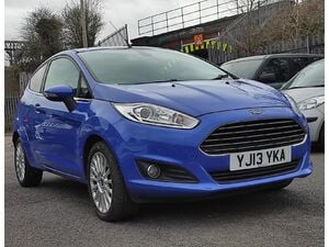 Ford Fiesta  in Leicester | Friday-Ad