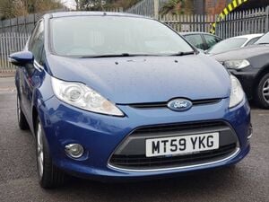 Ford Fiesta  in Leicester | Friday-Ad