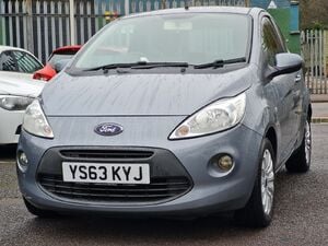 Ford Ka  in Leicester | Friday-Ad