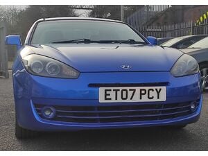 Hyundai Coupe  in Leicester | Friday-Ad